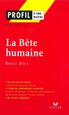 Profil - Zola (Emile) : La Bête humaine (eBook, ePUB)