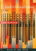 Les intellectuels et l'individualisme (eBook, ePUB)