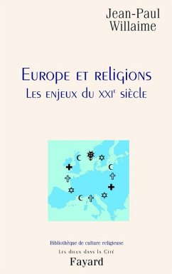 Cover Europe et religions (eBook, ePUB)