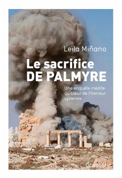 Cover Le sacrifice de Palmyre (eBook, ePUB)