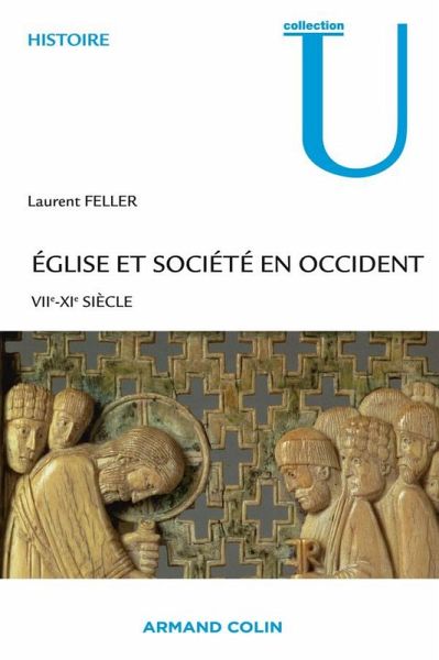 Église et société en Occident (eBook, ePUB)