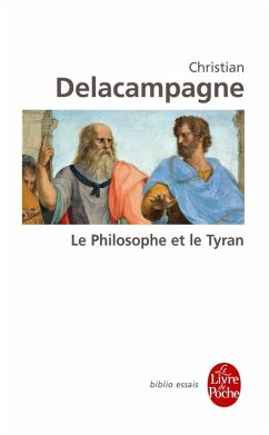 Cover Le Philosophe et le Tyran (eBook, ePUB)