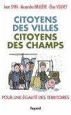Citoyens des villes, citoyens des champs (eBook, ePUB)