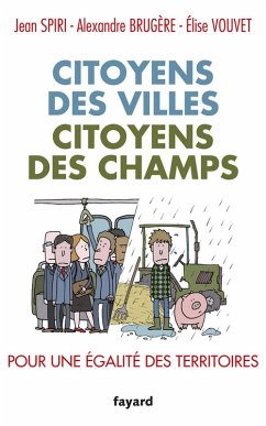 Cover Citoyens des villes, citoyens des champs (eBook, ePUB)