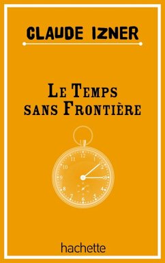 Cover Temps sans frontieres (eBook, ePUB)