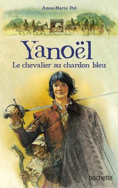 Cover Yanoël , le chevalier au chardon bleu (eBook, ePUB)