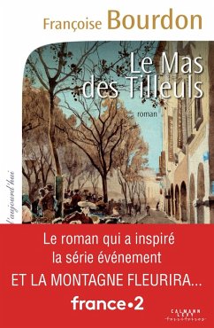 Cover Le Mas des tilleuls (eBook, ePUB)