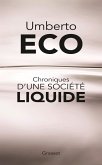 Chroniques d'une société liquide (eBook, ePUB)