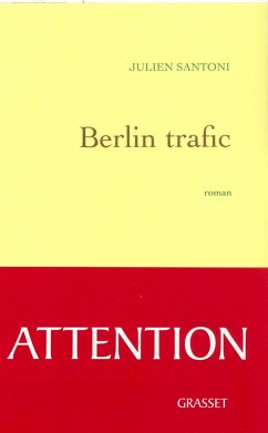 Cover Berlin trafic (eBook, ePUB)
