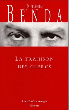 Cover La trahison des Clercs (eBook, ePUB)