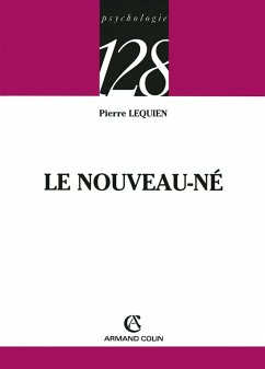 Cover Le nouveau-né (eBook, ePUB)