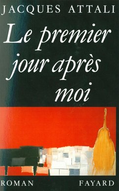 Cover Le Premier jour après moi (eBook, ePUB)