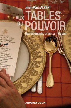 Aux tables du pouvoir (eBook, ePUB) - Albert, Jean-Marc