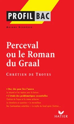 Cover Profil - Chétien de Troyes : Perceval (eBook, ePUB)