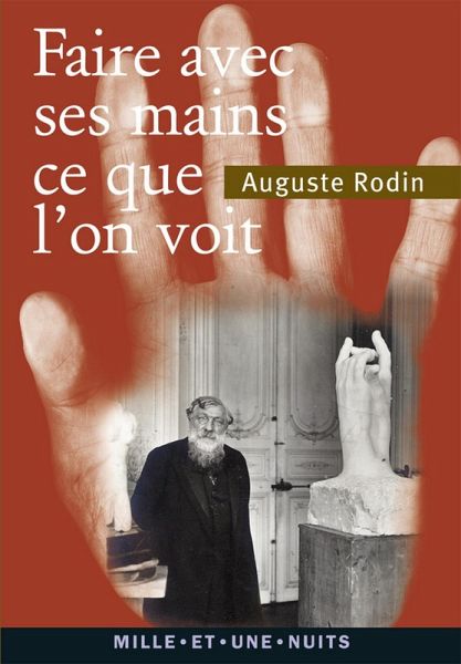 « Faire avec ses mains ce que l'on voit » (eBook, ePUB)