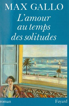 Cover L'Amour au temps des solitudes (eBook, ePUB)