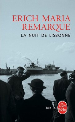 La Nuit de Lisbonne (eBook, ePUB) - Remarque, Erich Maria