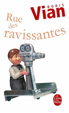 Cover Rue des Ravissantes (eBook, ePUB)