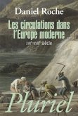 Les circulations dans l'Europe moderne (eBook, ePUB)