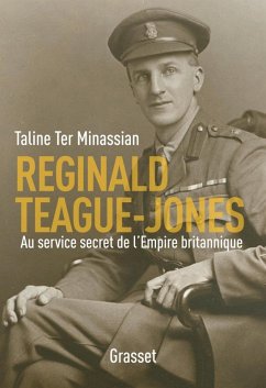 Cover Reginald Teague-Jones (eBook, ePUB)