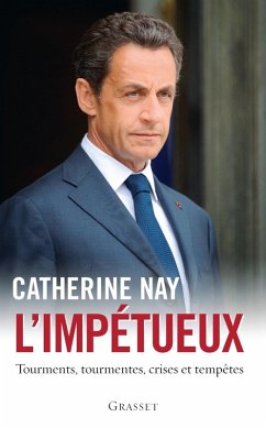 Cover L'impétueux (eBook, ePUB)