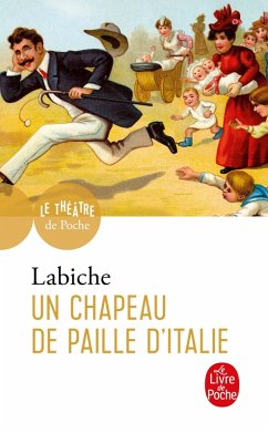 Cover Un chapeau de paille d'Italie (eBook, ePUB)