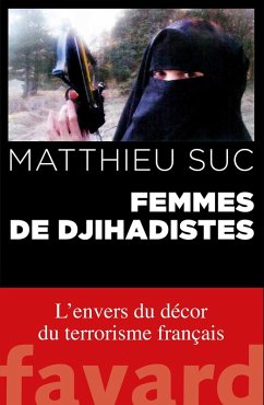 Cover Femmes de djihadistes (eBook, ePUB)