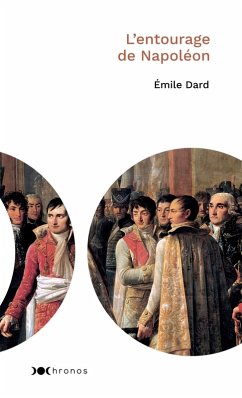 Cover L'entourage de Napoléon (eBook, ePUB)