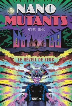 Le Réveil de Zeus (eBook, ePUB) - Ténor, Arthur