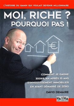 Cover Moi riche ? (eBook, ePUB)