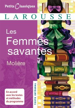 Les Femmes savantes (eBook, ePUB) - Molière