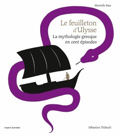 Cover LE FEUILLETON D'ULYSSE (eBook, ePUB)