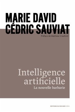 Intelligence artificielle (eBook, ePUB) - David, Marie; Sauviat, Cédric