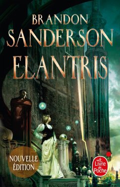 Elantris (Edition anniversaire) (eBook, ePUB) - Sanderson, Brandon