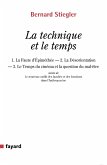 La technique et le temps (eBook, ePUB)