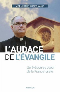Cover L'audace de l'Évangile (eBook, ePUB)