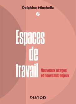 Cover Espaces de travail (eBook, ePUB)