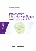 Introduction à la théorie politique environnementale (eBook, ePUB)