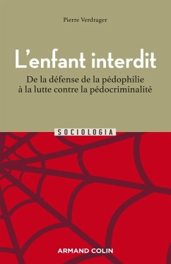 Cover L'enfant interdit - 2e éd. (eBook, ePUB)