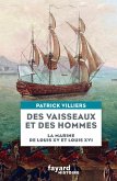 Des vaisseaux et des hommes (eBook, ePUB)