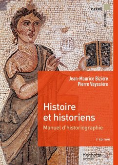 Cover Histoire et Historiens - Ebook epub (eBook, ePUB)