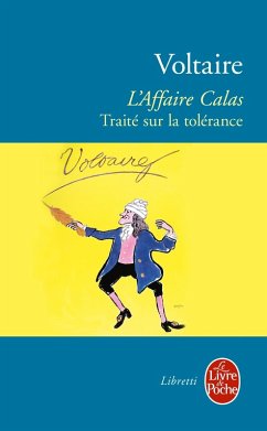 L'Affaire Calas - Traité sur la tolérance (eBook, ePUB) - Voltaire
