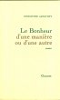Le bonheur d'une manière ou d'une... - Bild 1