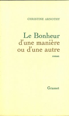 Cover Le bonheur d'une manière ou d'une autre (eBook, ePUB)