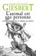 L'animal est une personne (eBook, ePUB) - Bild 1