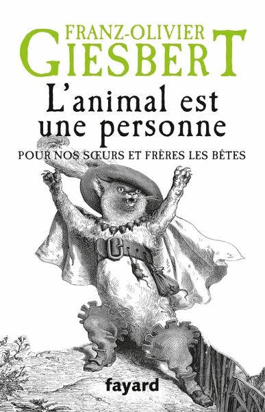 L'animal est une personne (eBook, ePUB) L'animal est une personne (eBook, ePUB)