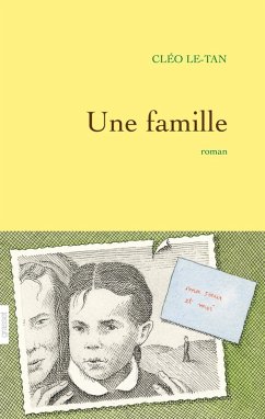 Cover Une famille (eBook, ePUB)