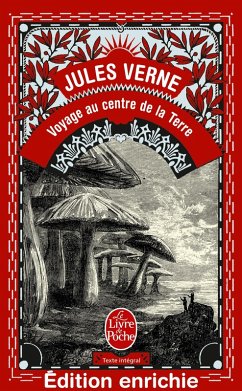 Cover Voyage au centre de la terre (eBook, ePUB)