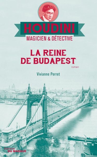 La reine de Budapest (eBook, ePUB) La reine de Budapest (eBook, ePUB)