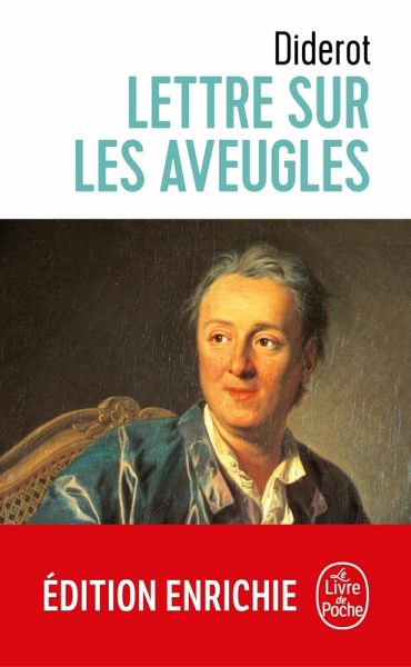 Lettre sur les aveugles (eBook, ePUB)